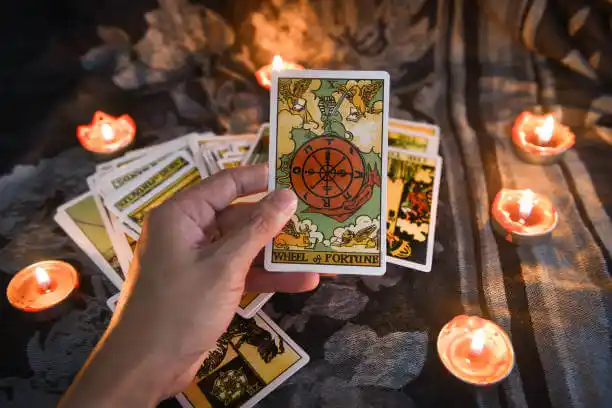 tarot cards Fairlawn